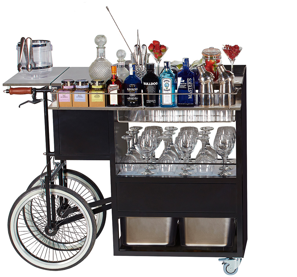 catering events portable bar